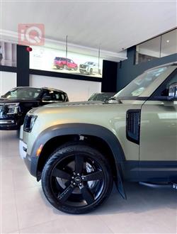 لاند روفر دفندر